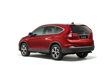 Honda CR-V Diesel ra mắt tại Úc với giá 34.016 USD - 7 Honda CR-V Diesel ra mắt tại Úc với giá 34.016 USD